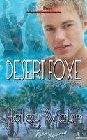 Cover of Desert Foxe by Haley Walsh