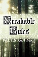 Cover of Breakable Rules by Kristen Kauffman