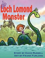 Cover of The Loch Lomond Monster by David Russell