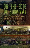 Cover of On the Edge of Survival by J.F. Zarandin