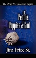 Cover of Of People, Poppies and God by Jim Price