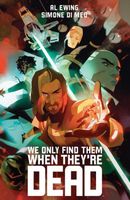 Al Ewing's Latest Book