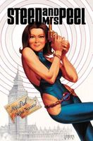 Steed and Mrs Peel Vol. 2: The Secret History of Space