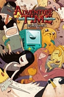 Adventure Time Sugary Shorts Volume 1