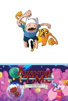Adventure Time Sugary Shorts Vol. 2