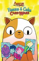 Fionna & Cake Card Wars