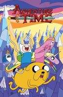 Adventure Time Vol. 10