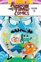 Adventure Time Comics Vol. 2