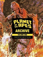 Planet of the Apes Archive Vol. 1: Terror on the Planet of the Apes