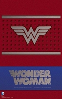 Wonderwoman Hardcover Ruled Journal