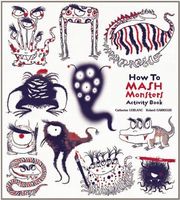 How to MASH Monsters Activity Book
