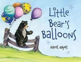 Little Bear's Balloons