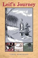 Cover of Leif's Journey by Terry Hokenson