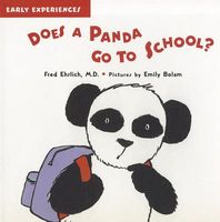 Does a Panda Go to School?