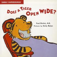 Does a Tiger Open Wide?