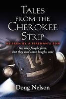Cover of Tales from the Cherokee Strip by Doug Nelson