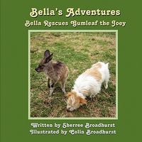 Bella Rescues Gumleaf the Joey