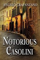 Cover of Notorious Casolini by Angelo Crapanzano