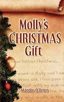 Cover of Molly's Christmas Gift by Mandie O'Brien