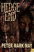 Cover of Hedge End by Peter Mark May