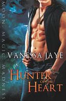 Cover of Hunter of the Heart by Vanessa Jaye