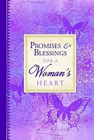 Promises & Blessings for a Woman's Heart