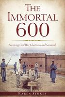 Cover of The Immortal 600 by Karen Stokes