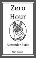 Cover of Zero Hour by Alexander Blade