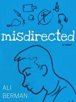 Cover of Misdirected by Ali Berman