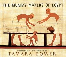 The Mummy-Makers of Egypt