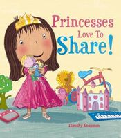 The Princess Who Learned To Share