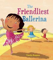 The Ballerina Who Made Friends