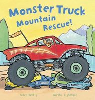 Monster Truck Mountain Rescue!