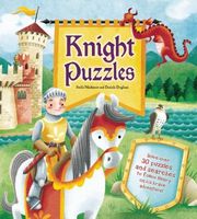 Cover of Knight Puzzles by Stella Maidment