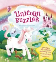 Cover of Unicorn Puzzles by Stella Maidment