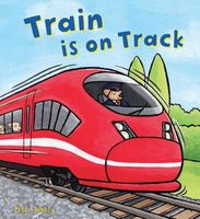 Train on the Tracks