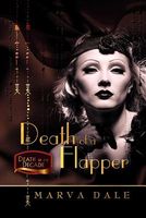 Cover of Death of a Flapper by Marva Dale