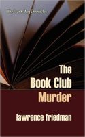 Cover of The Book Club Murder by Lawrence Friedman
