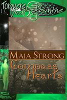 Cover of Compass Hearts by Maia Strong