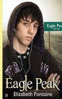 Cover of Eagle Peak by Elizabeth Fontaine