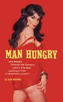Cover of Man Hungry by Alan Marshall