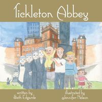 Cover of Tickleton Abbey by Seth Edgarde