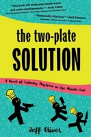 Cover of The Two-Plate Solution by Jeff Oliver