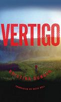 Cover of Vertigo by Kristina Dunker