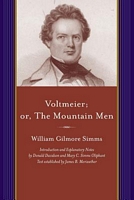Cover of Voltmeier; or, The Mountain Men by William Gilmore Simms