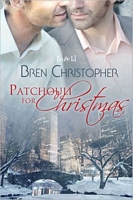 Cover of Patchouli for Christmas by Bren Christopher
