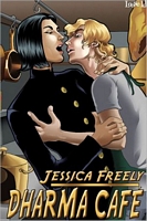 Cover of Dharma Cafe by Jessica Freely