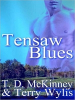 Cover of Tensaw Blues by T.D. McKinney