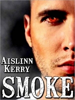 Cover of Smoke by Aislinn Kerry