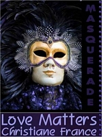 Cover of Love Matters by Christiane France